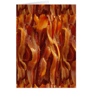 Bacon Fields Forever Decke