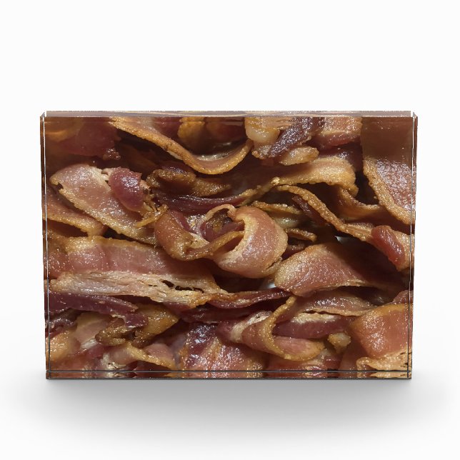 Bacon Fotoblock (Vorderseite)