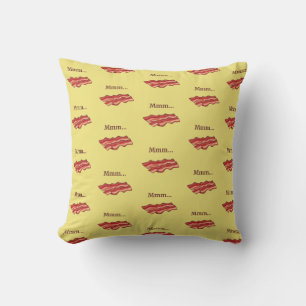 Bacon Funny Kissen