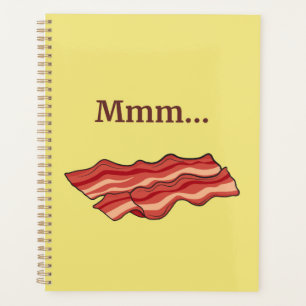 Bacon Funny Planer