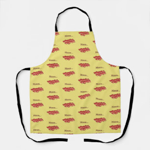 Bacon Funny Schürze