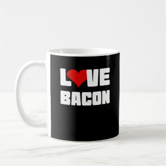 Bacon Funnylovers Funny Bacon Lover Kaffeetasse