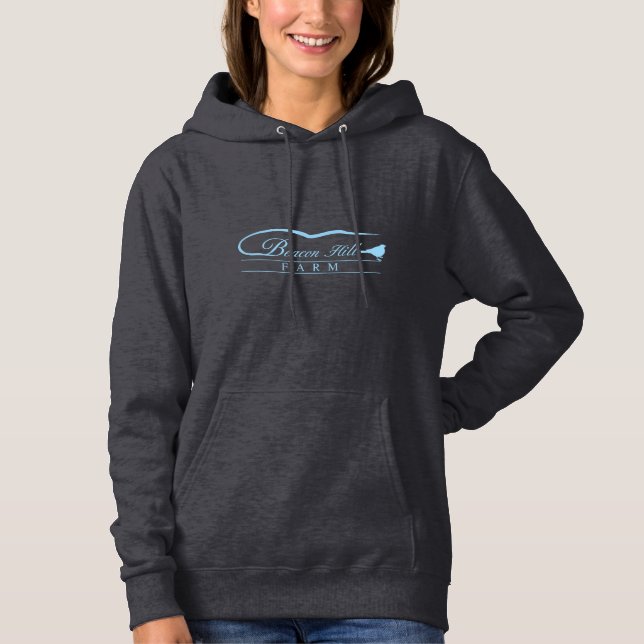 Bacon Hill Women hoodie (Vorderseite)