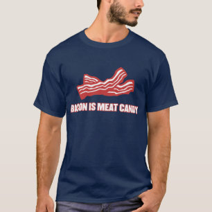 Bacon ist Fleischkonserven T-Shirt