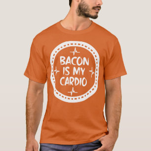 Bacon ist mein Dio 2 T-Shirt