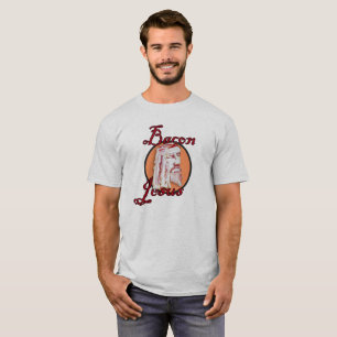Bacon Jesus T-Shirt