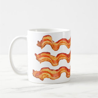 Bacon Kaffeetasse