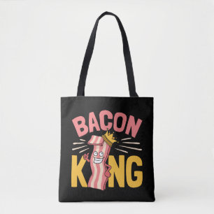 Bacon King Liebhaber Männer