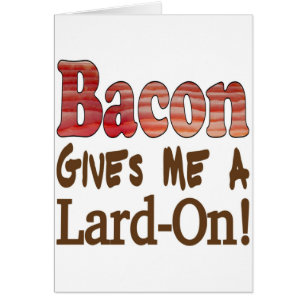 Bacon Lard