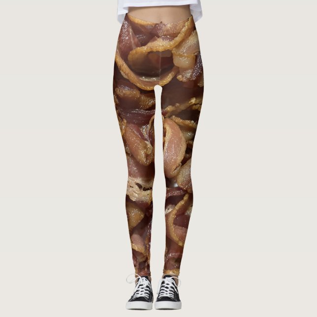 Bacon Leggings (Vorderseite)