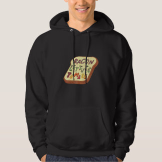Bacon Lettuce Tomato Blt Sandwich Hoodie