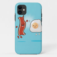 Bacon Lieben Eier