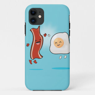 Bacon Lieben Eier Case-Mate iPhone Hülle