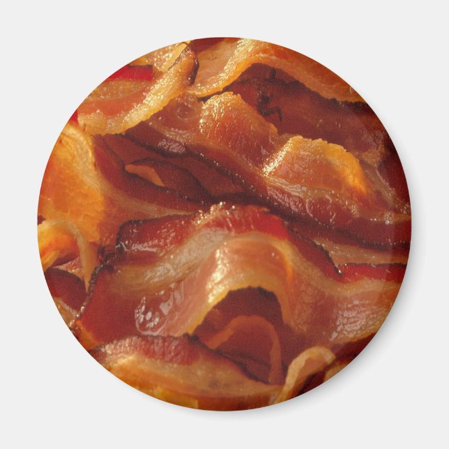 Bacon Magnet (Vorne)