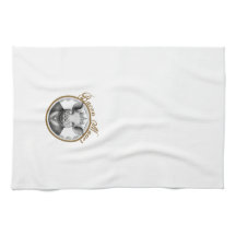 Bacon Manor Kitchen Handtücher