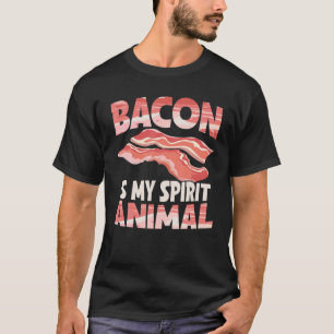 Bacon Meat Smoking GRILLEN Grill Lover Pit Master T-Shirt