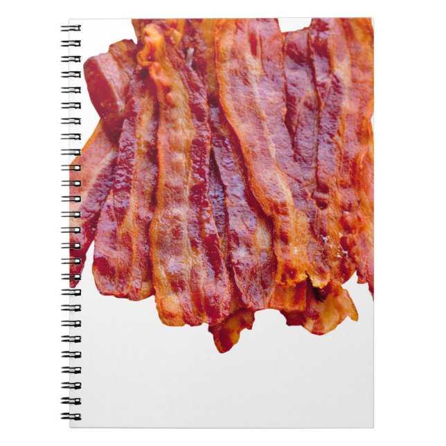 Bacon Notizblock (Vorderseite)