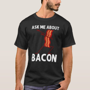 Bacon Pancetta Bacon Bacon Männer Frauen 1 T-Shirt