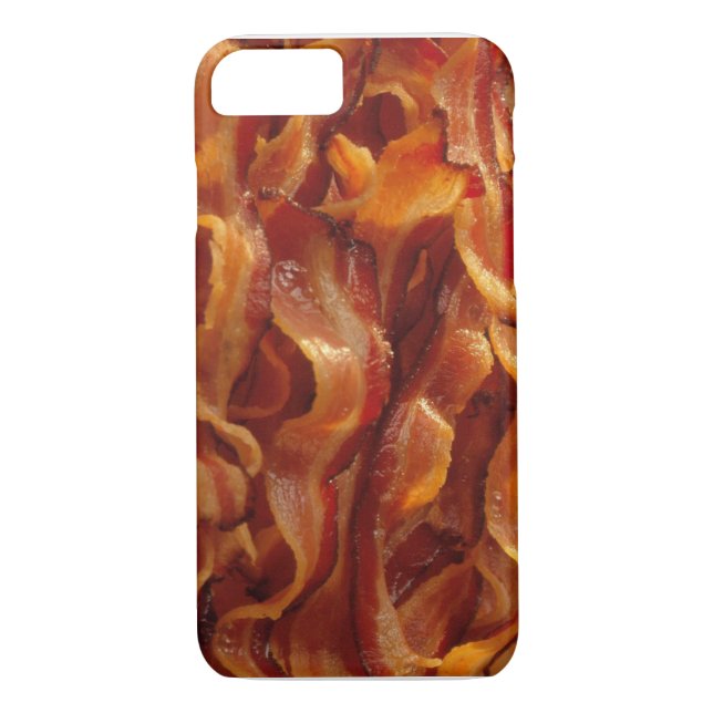 Bacon Phone Case (Rückseite)