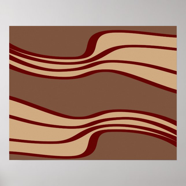 Bacon Poster (Vorne)