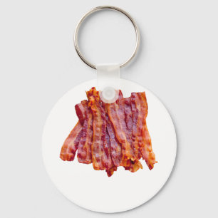Bacon Schlüsselanhänger