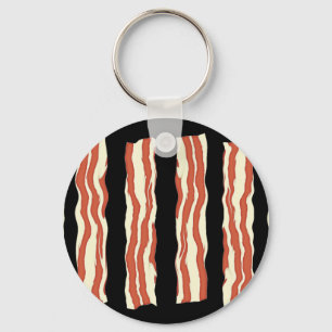 Bacon Schlüsselanhänger