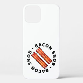 Bacon Snob Case-Mate iPhone Hülle