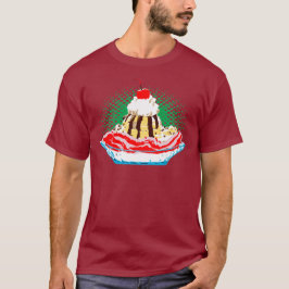 BACON SPLIT-Shirt T-Shirt