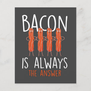 Bacon Sprichwort_