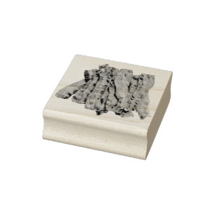 Bacon-Stack Gummistempel