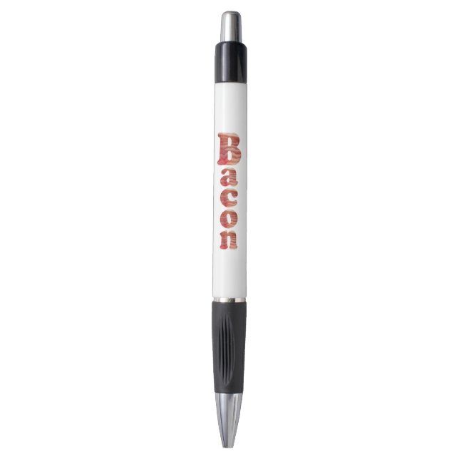 Bacon Stift (Vorderseite Vertikal)