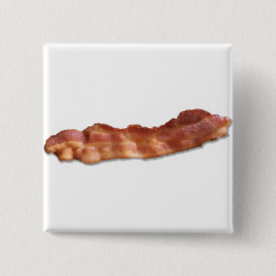 Bacon Strip Button