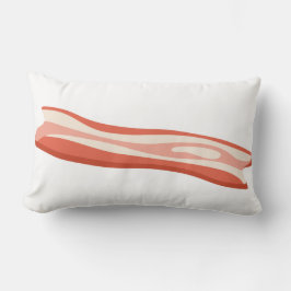 Bacon Strip Pillow Lendenkissen