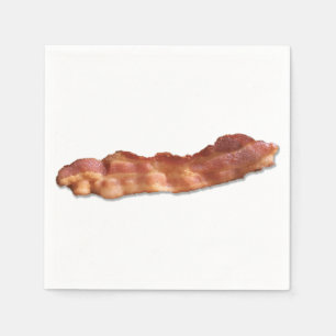 Bacon Strip Serviette