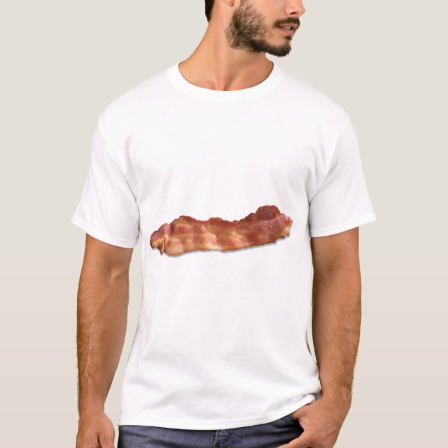 Bacon Strip T-Shirt (Vorderseite)