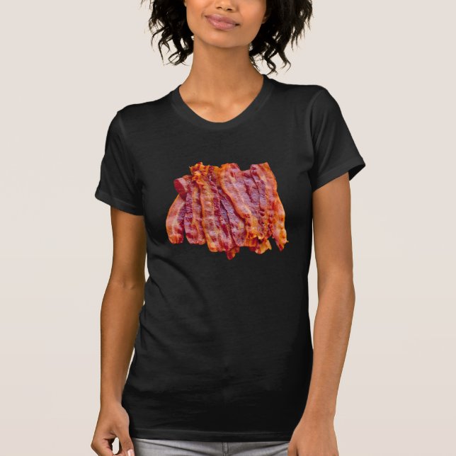 Bacon T-Shirt (Vorderseite)
