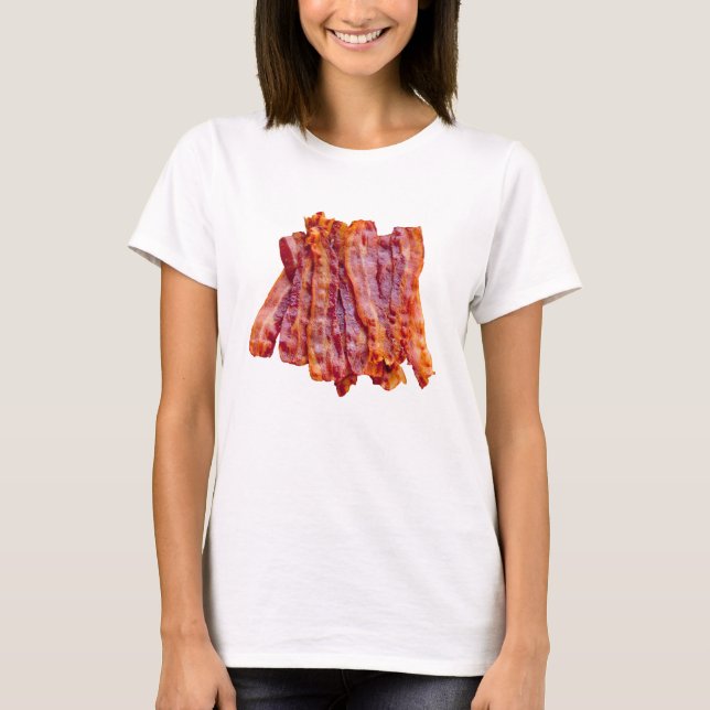 Bacon T-Shirt (Vorderseite)