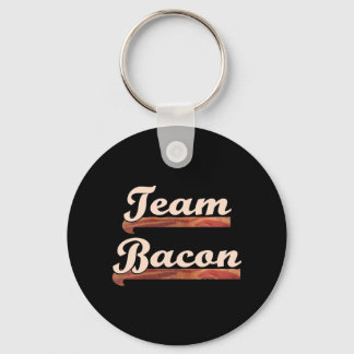 Bacon Team Schlüsselanhänger
