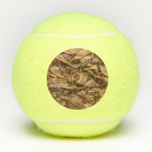 Bacon Tennisbälle
