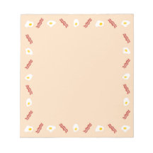 Bacon- und Eggenfuttermuster