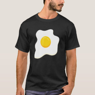 Bacon und Eier bester Freund passendes Paarkostüm T-Shirt