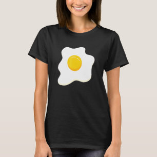 Bacon und Eier bester Freund passendes Paarkostüm T-Shirt