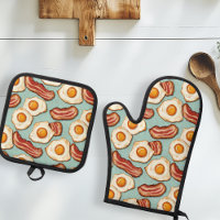 Bacon und Eier