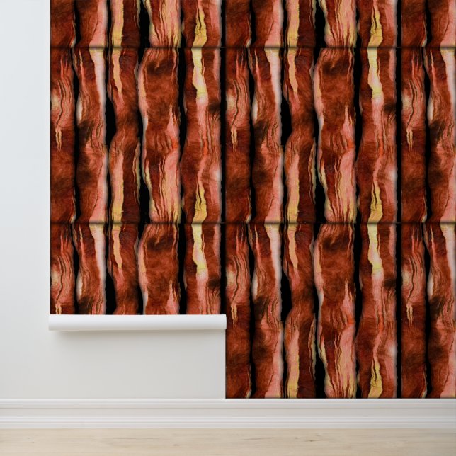 Bacon Wallpaper Tapete (Anwendung)