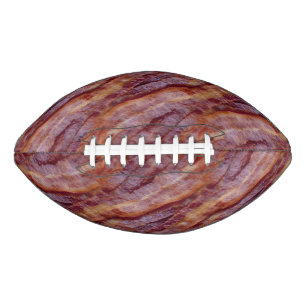 Bacon Wrapped Football