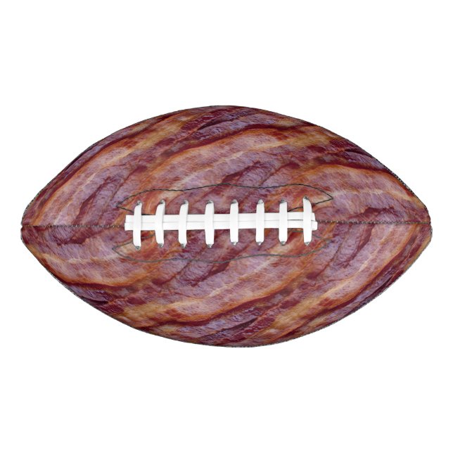 Bacon Wrapped Football (Vorderseite)
