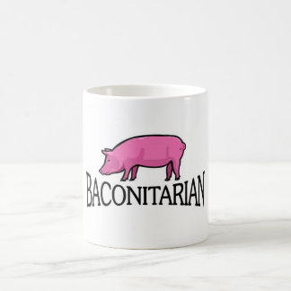 Baconitarian Tasse