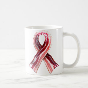 BaconRibbon Kaffeetasse