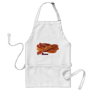 Baconstreifen Schürze