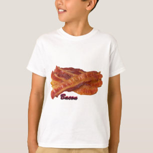Baconstreifen T-Shirt
